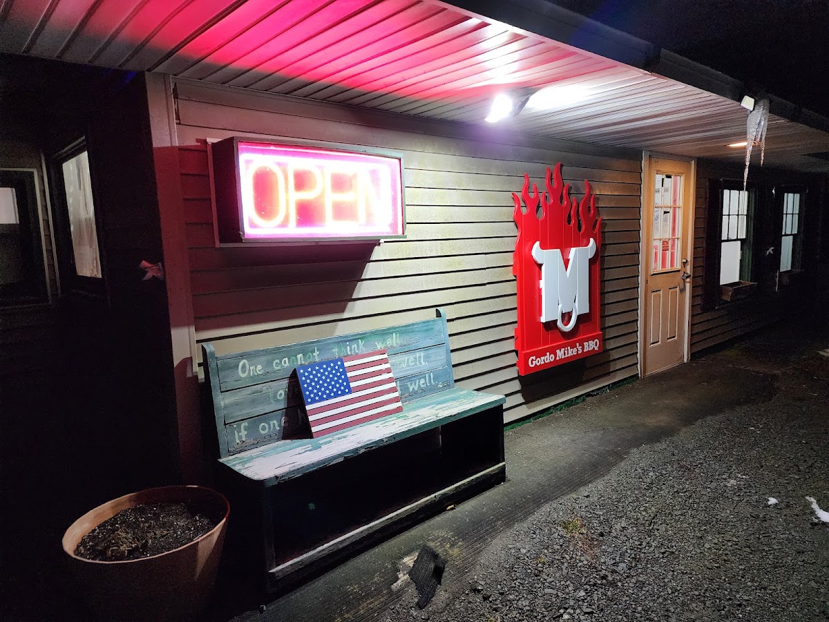 Gordo Mike's Bbq Llc